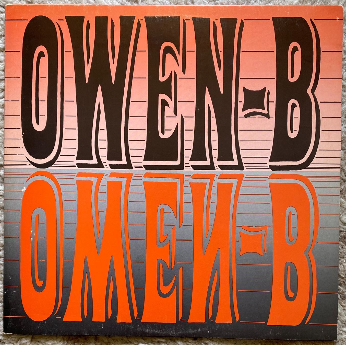Schallplatten: Owen-B - Owen-B LP 1970 NEU – Gebraucht aus Forch von xtcpiemont