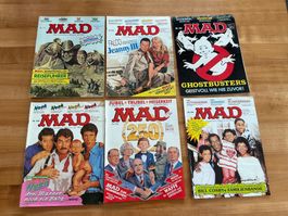 MAD-Hefte