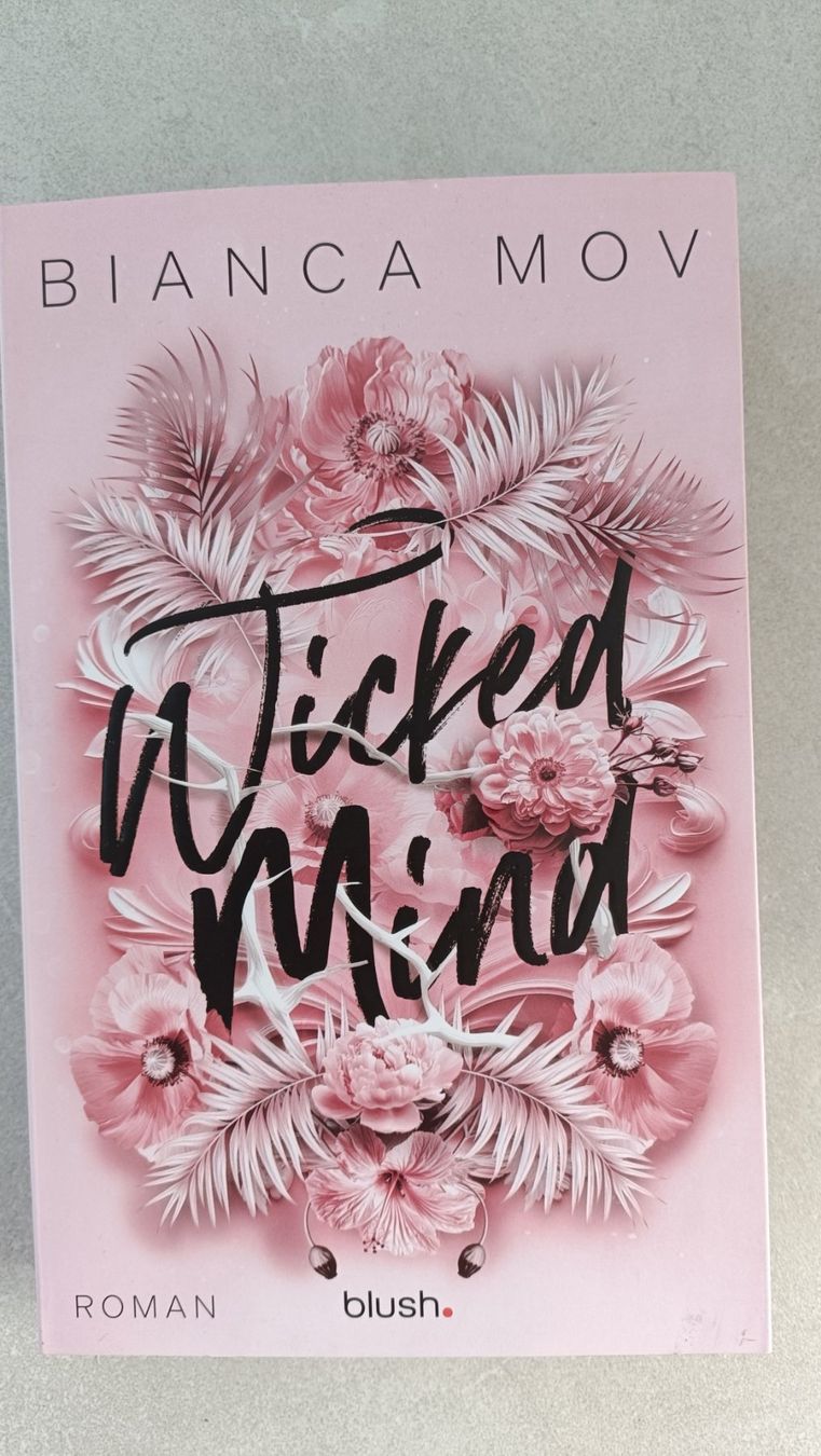 Bücher: Buch Wicked Mind, von Bianca Mov – Gebraucht aus Schwarzenberg LU von Nbr.3