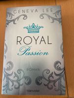 Royal Passion, Band 1, Roman von Geneva Lee,  Top Zustand