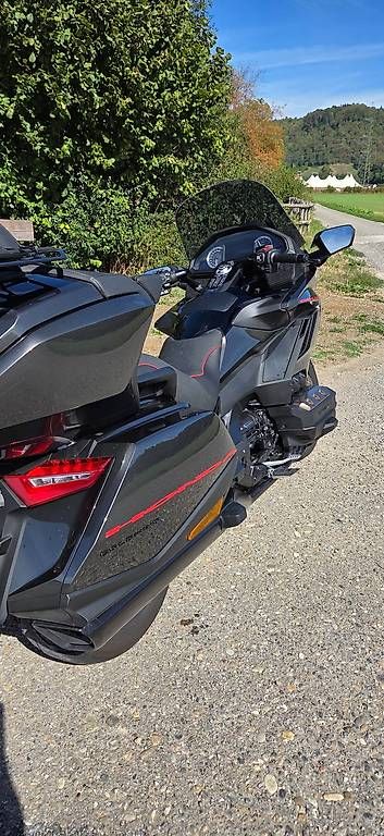 Touring: Goldwing GL1800 DA DCT – Usato da Kaisten venduto da houdoe 2