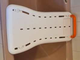 Rutschbrett Badewanne