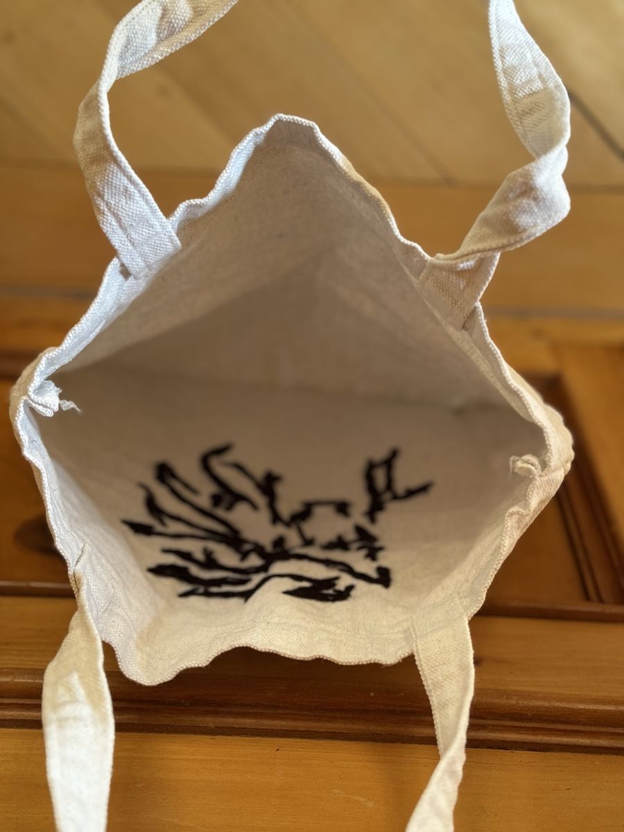Borse: Stofftasche mit Pferdestickerei – Usato da Zürich venduto da 411osmanbey 2