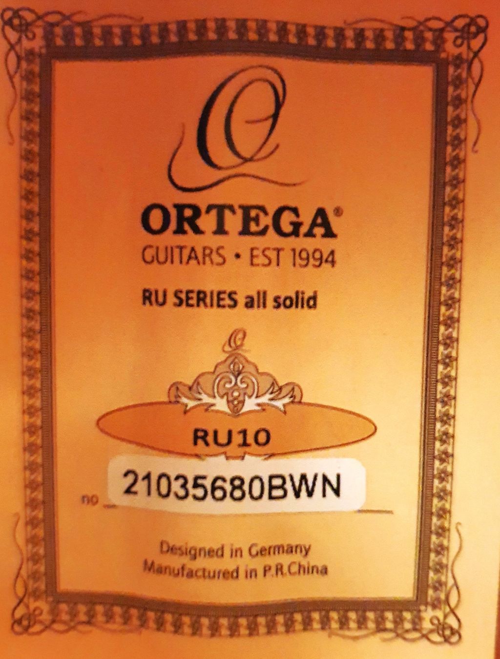 Musikinstrumente: Sopran-Ukulele  ORTEGA  RU 10 mit Etui – Neu und originalverpackt aus Wöschnau von Musikhaus-Luethy5012 9