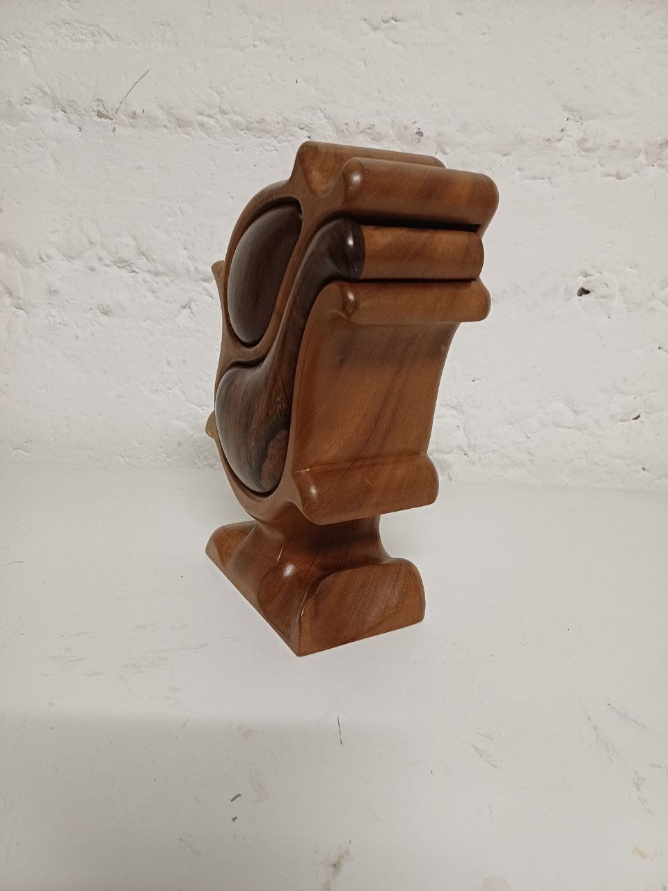 Dosen: Schmuckkästchen aus Holz. – Gebraucht aus Bern von Yunkom 5