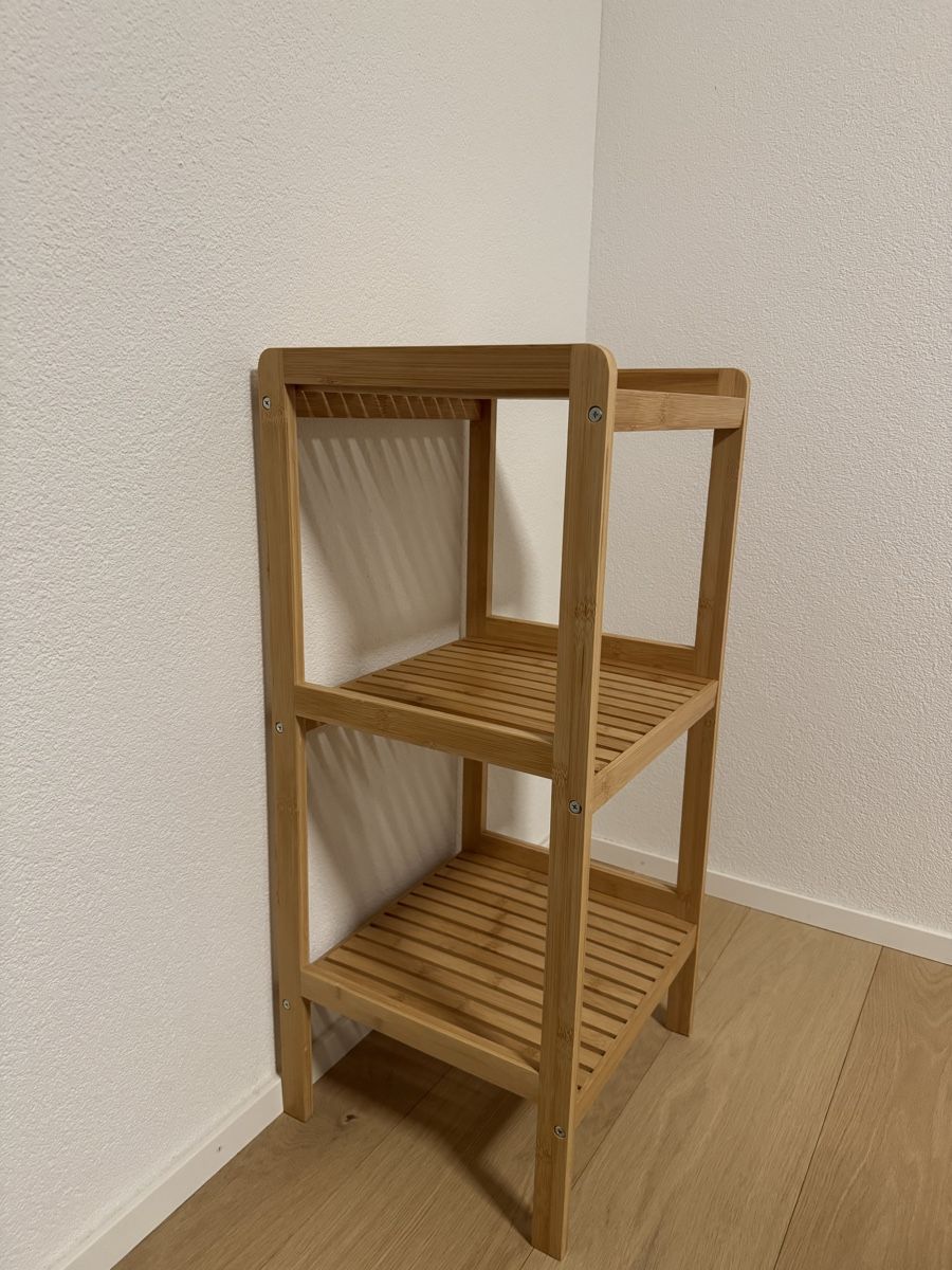 Micasa Regale: Regal aus Bambus – Gebraucht aus Biel/Bienne von sefcore 2