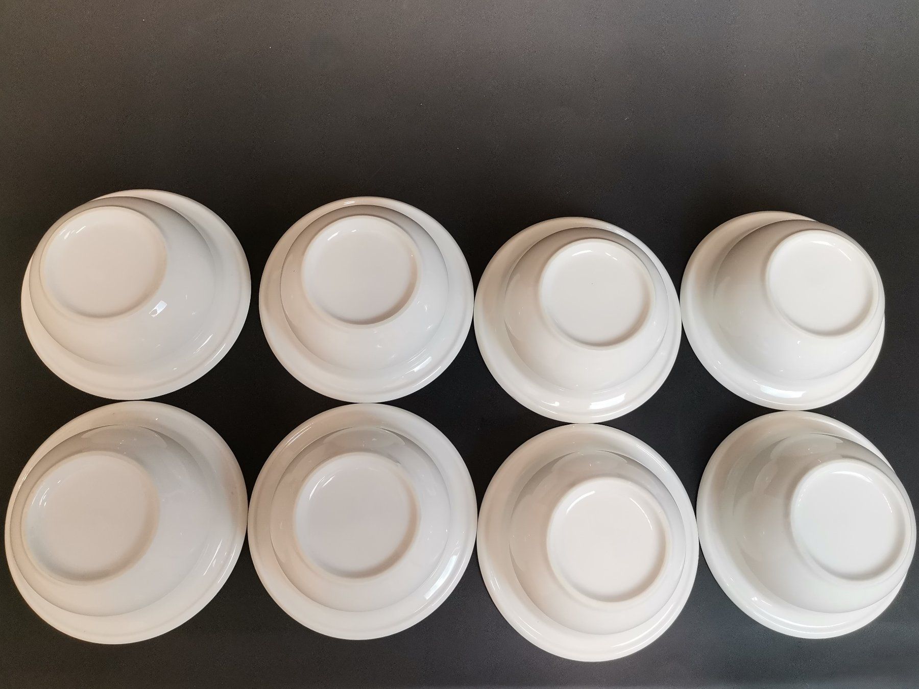 Set di piatti: 6x kleine Teller & 8x Schüsseln – Usato da Schaffhausen venduto da Restwert_SH 3
