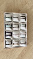 Kristallschmuckset inkl. Liste für echtheit der Armbänder