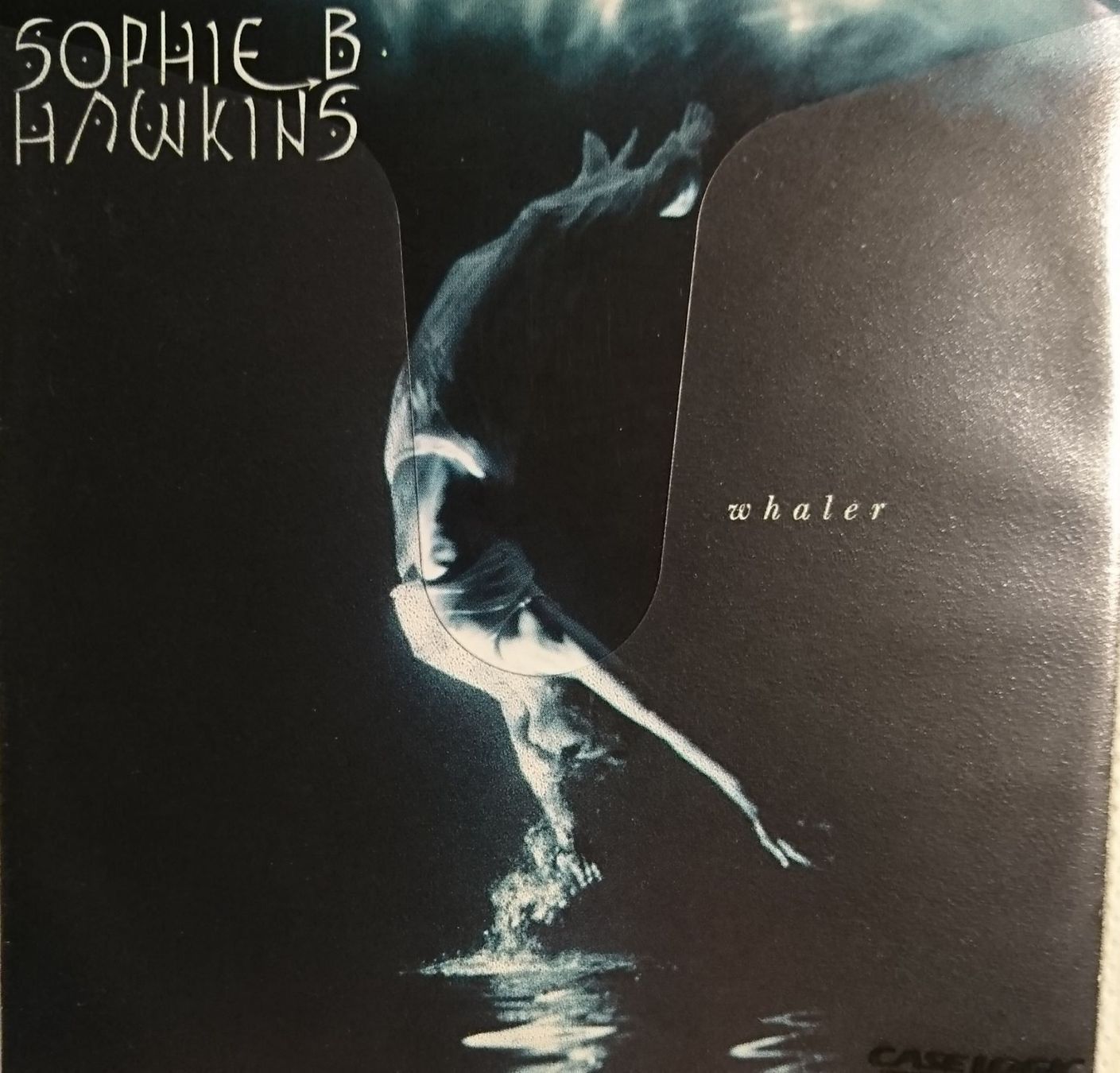 CD: SOPHIE B. HAWKINS Whaler – Usato da Zürich venduto da Raz88