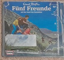Fünf Freunde auf der Insel der Seeräuber - Hörspiel CD