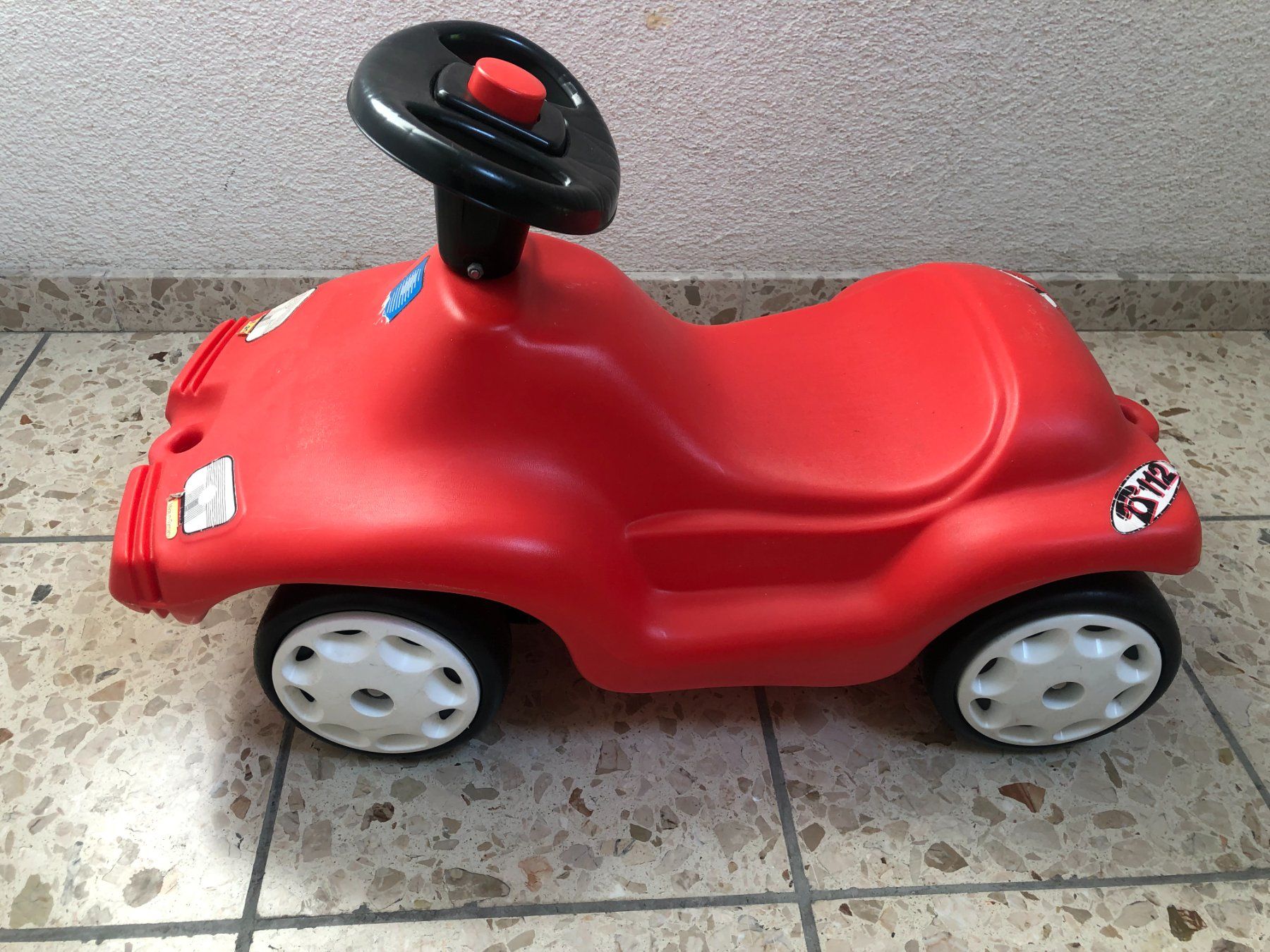 Veicoli per bambini: Rutscherauto Plasticart – Usato da Bassersdorf venduto da sammelfloh