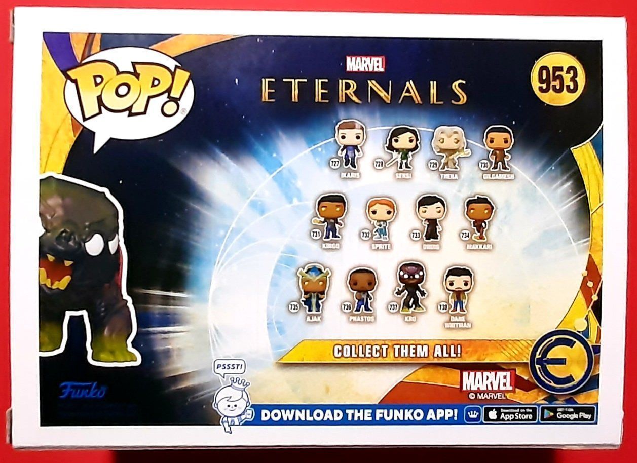 Funko Figurines: Funko Pop Marvel Deviant – Neuf avec emballage d'origine à Montet (Glâne) par KOADA 3
