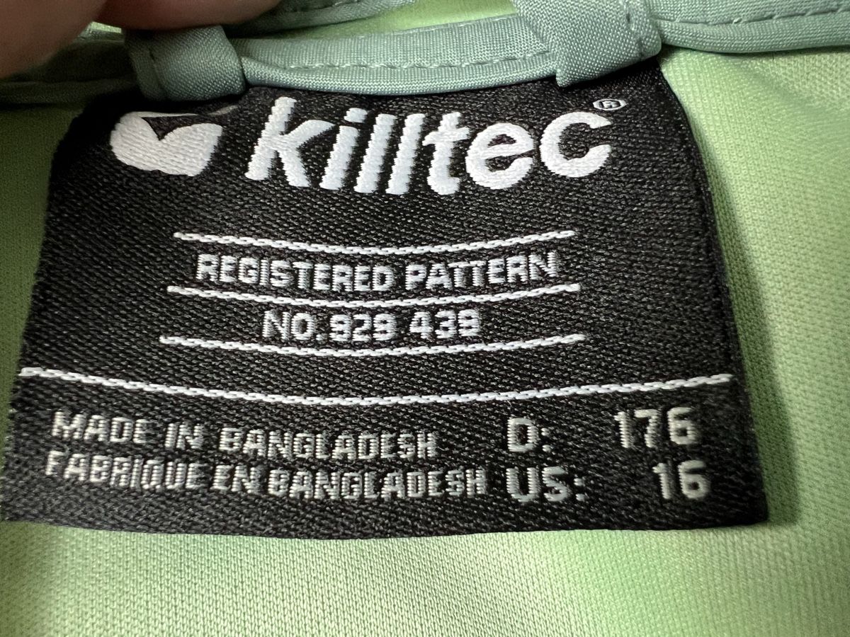 Killtec Giacche & Cappotti: Killtec Regenjacke, Gr. 176, Neuwertig! – Nuovo (secondo la descrizione) da Kradolf venduto da Sulgi 4