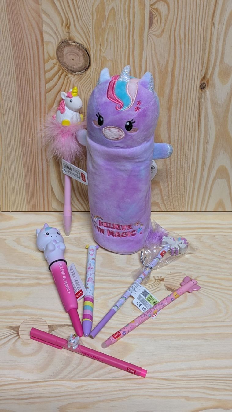 Legami Penna & Evidenziatori: Legami Set Einhorn - Alles neu – Nuovo e nell'imballaggio originale da Staufen venduto da Fleby84