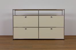 USM Haller Highboard // UPCYCLED! // NEUE FARBEN