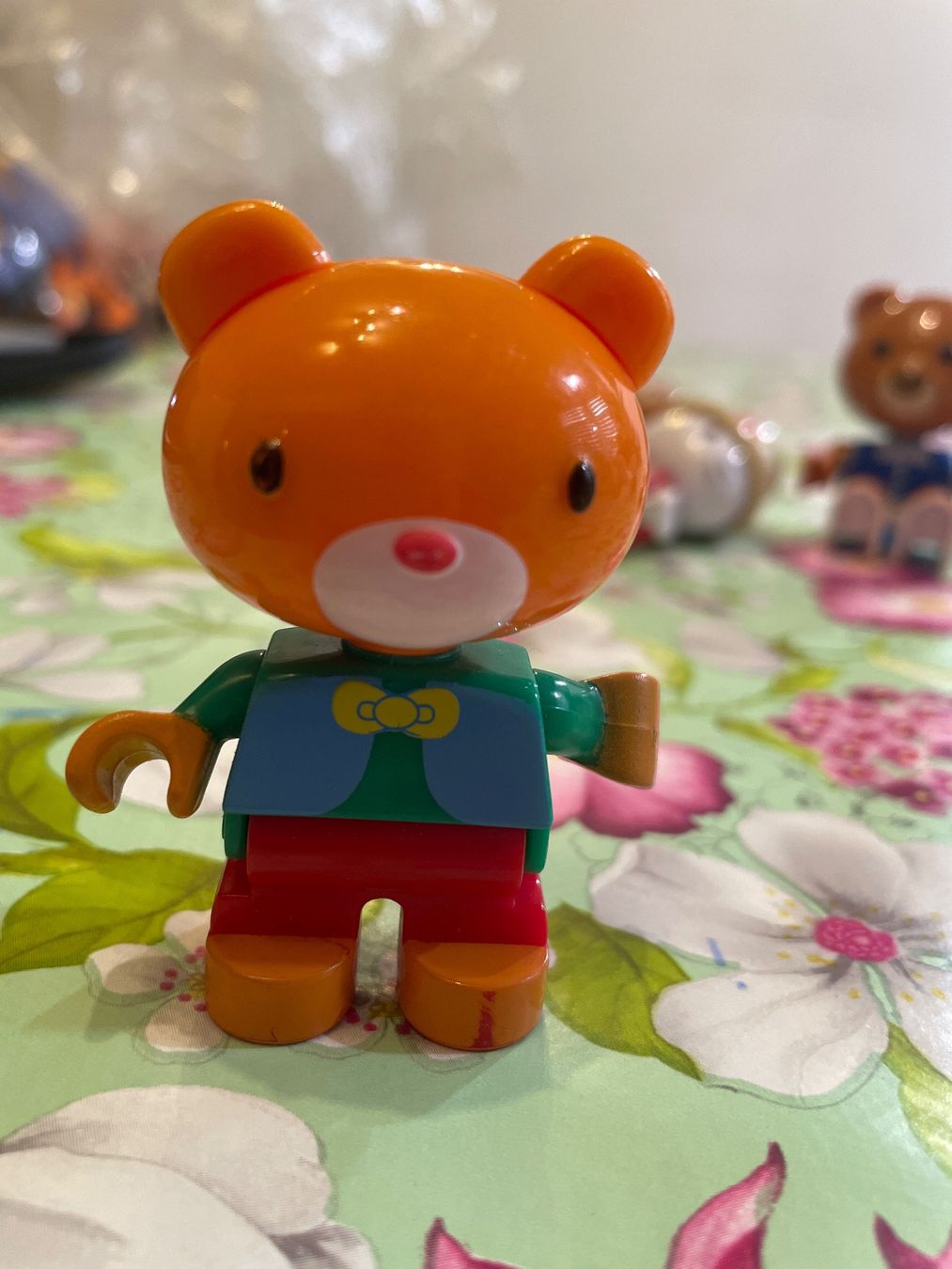 Hello Kitty Statuette: 7 Figuren Set Hello Kitty & Bär – Usato da Zürich venduto da satirusaiki 8