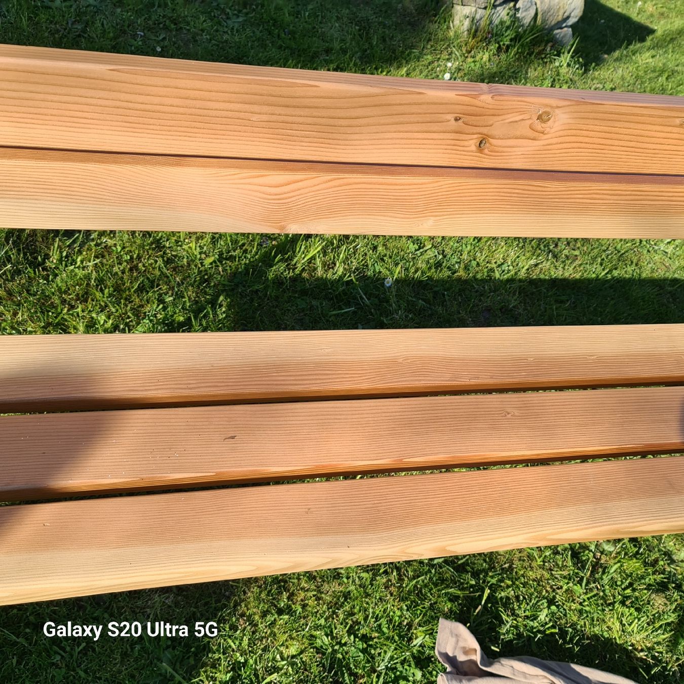 Panchine: GARTEN BÄNKLI – Nuovo (secondo la descrizione) da St.Gallen venduto da EL03 5