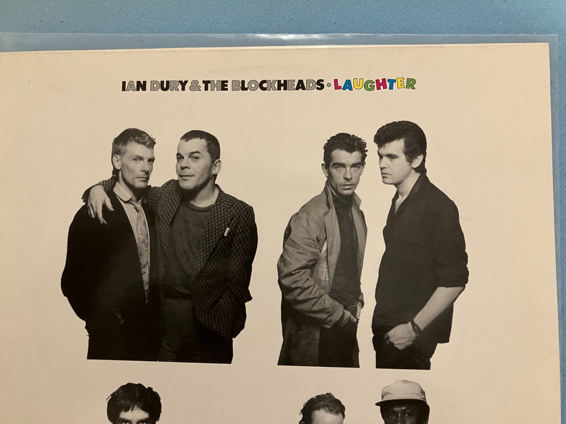 Dischi in vinile: Ian Dury & The Blockheads – Usato da Aarwangen venduto da Jukebox3 1