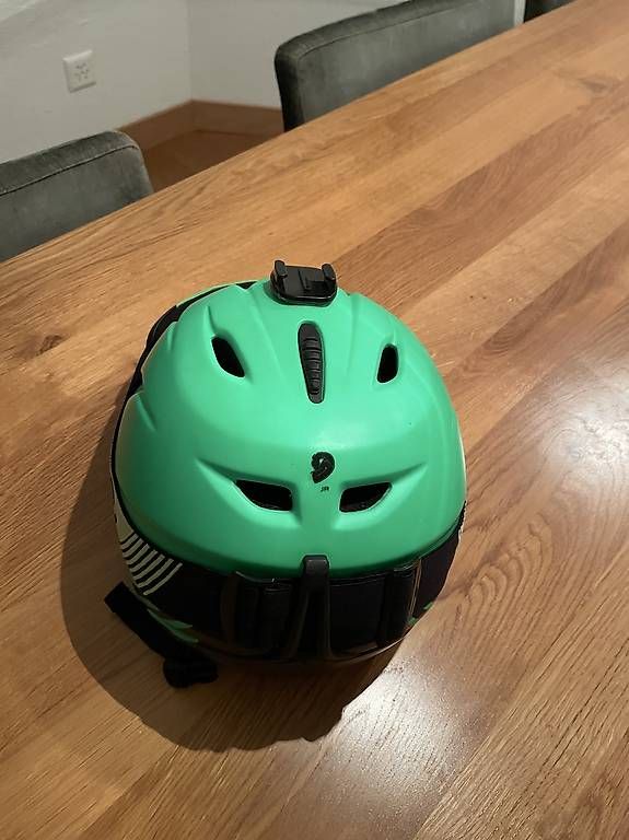 Caschi: Giro Skihelm mit Brille – Usato da Langnau am Albis venduto da moony77 2