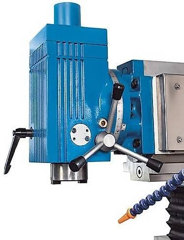 Tutte le macchine: Fräsmaschine Knuth FPK 4.3 – Nuovo e nell'imballaggio originale da Kestenholz venduto da hstech.ch 1