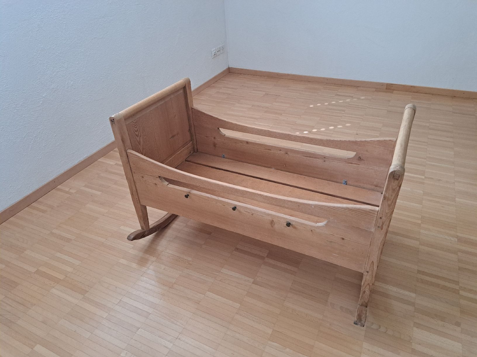 Culle: alte Wiege – Usato da Uster venduto da trolly62 2