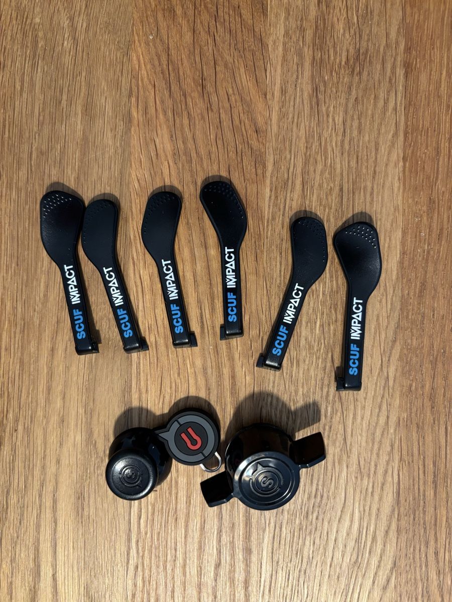 Consoles: SCUF Impact (PS4-Controller) – D'occasion à Oberwil-Lieli par kev_vm5v 1