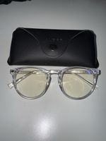 Transparente Blaulichtfilter Brille (Amdor)
