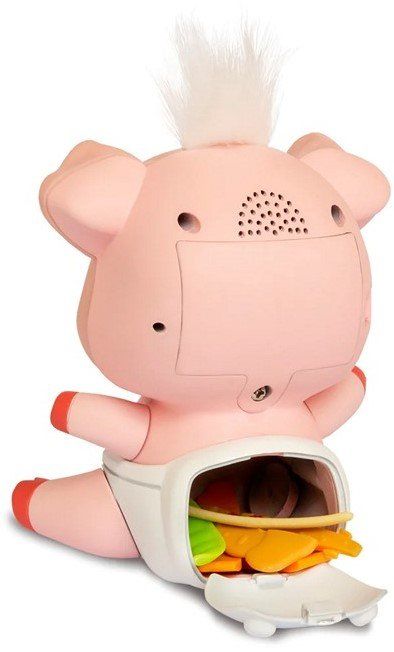 Spielzeuge: Munchkinz Interaktives Haustier Schwein mit 30 geräuschen. – Neu und originalverpackt aus Eschenbach SG von Astalavista 4
