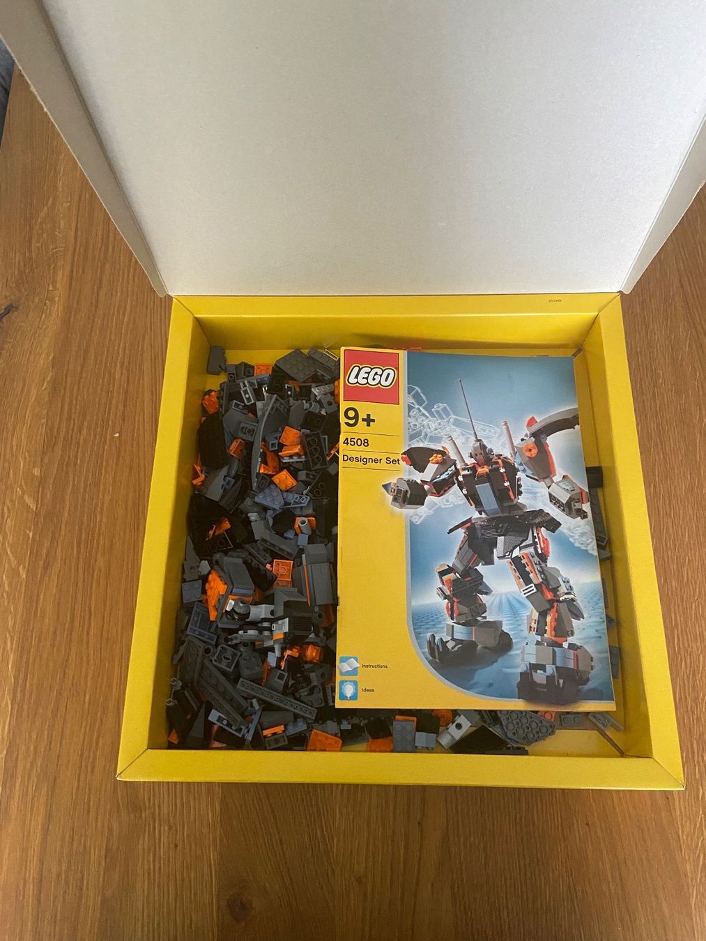 Lego Spielzeuge: Lego - Designer Set - 4508 – Gebraucht aus seengen von RevGoatfreed 2