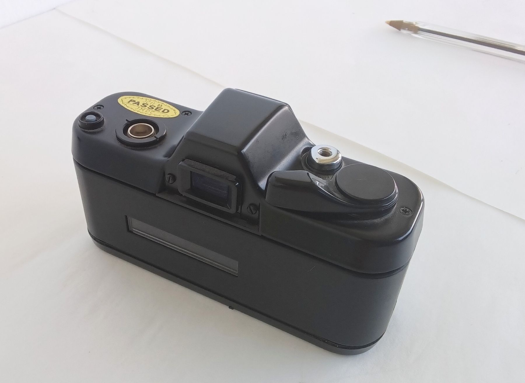Asahi Kamera: Asahi Pentax 110 Minikamera – Gebraucht aus Feldbach von carlotta111 2