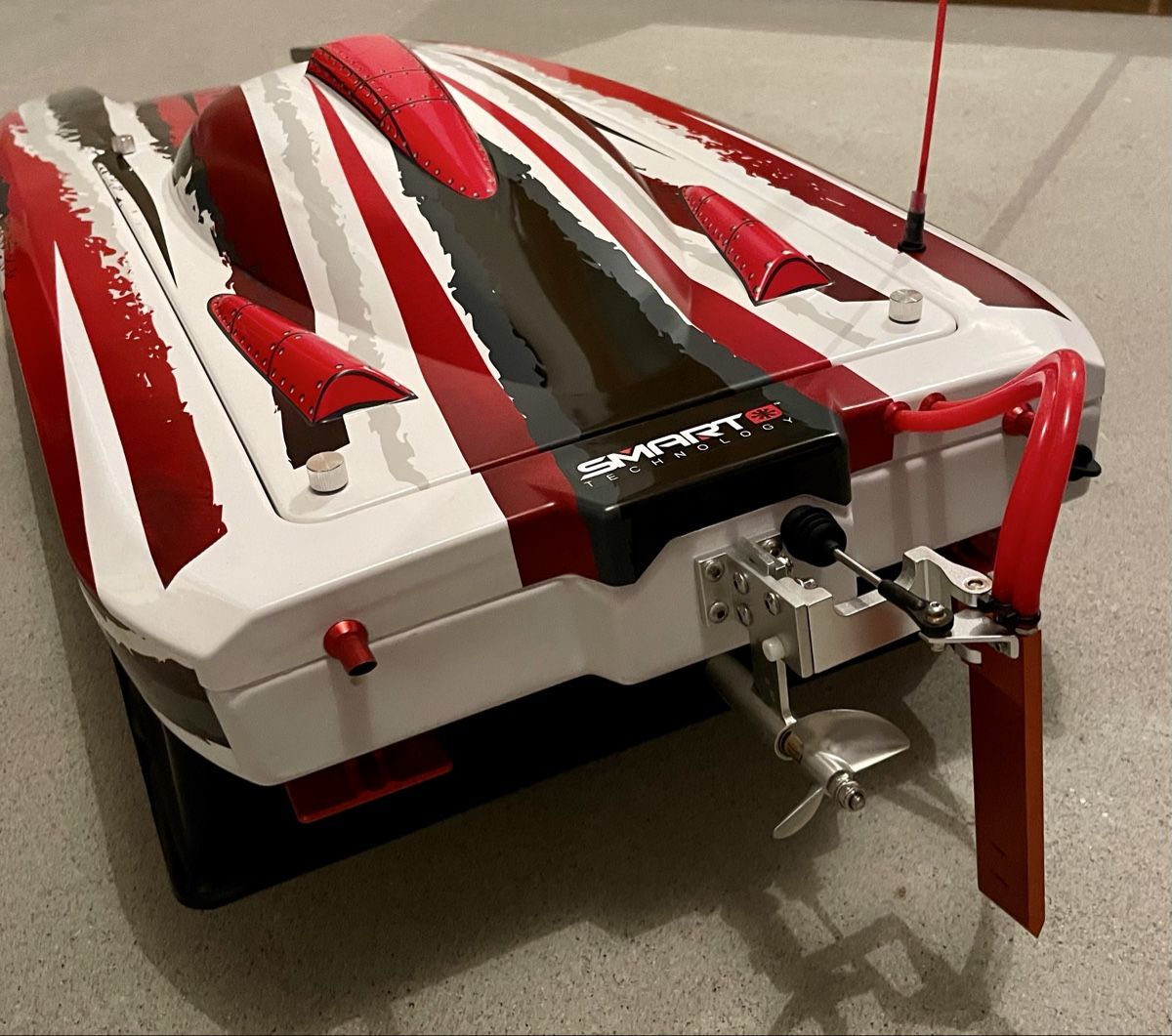 RC Modellbau: ProBoat Blackjack 42" – Neu (gemäss Beschreibung) aus St-Aubin FR von pat_led 3