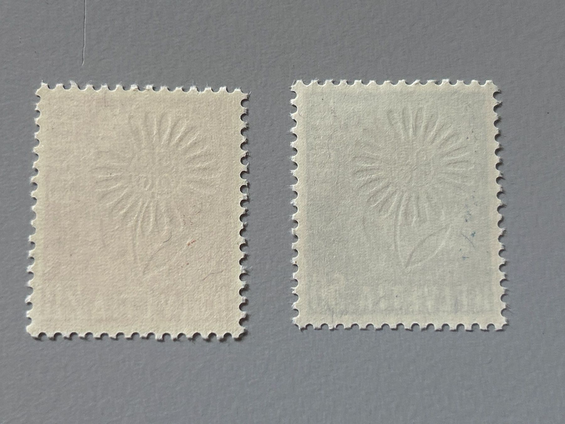 Tous les timbres: Briefmarke - Schweiz - Europa 1964 - postfrisch – Neuf (Voir description) à Villnachern par RicardoMary 1