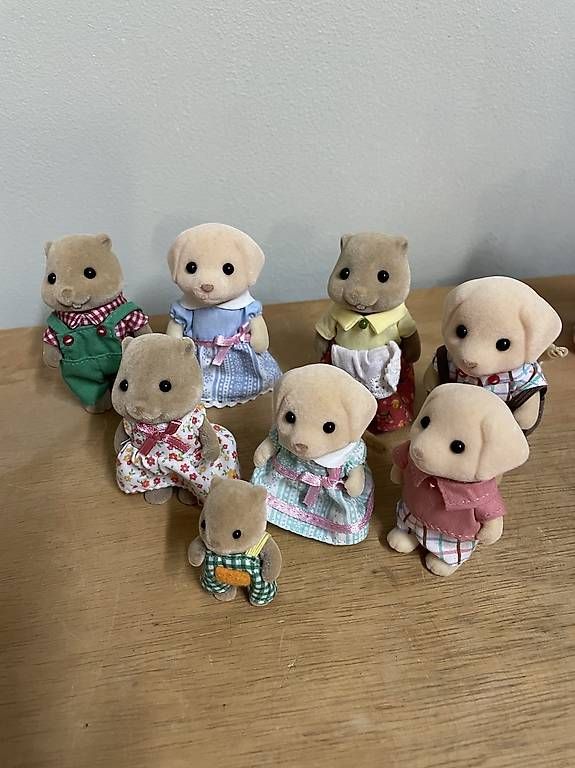 Giocattoli: Sylvanian Family – Usato da corbeyrier venduto da Brocante72