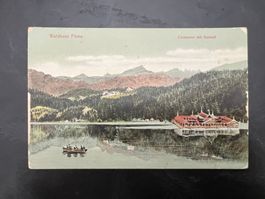 AK  Flims Waldhaus  ungelaufen  (G3562)