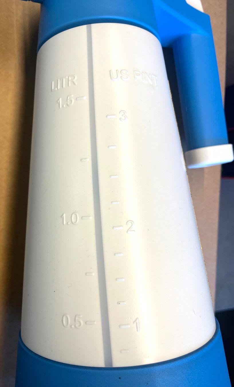 Altro per la casa: Drucksprühflasche / Pumpsprayer 1,5 ltr. – Nuovo e nell'imballaggio originale da Rüttenen venduto da atwork-tools 1
