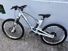 MTB Fully Canyon Strive ES Grösse M