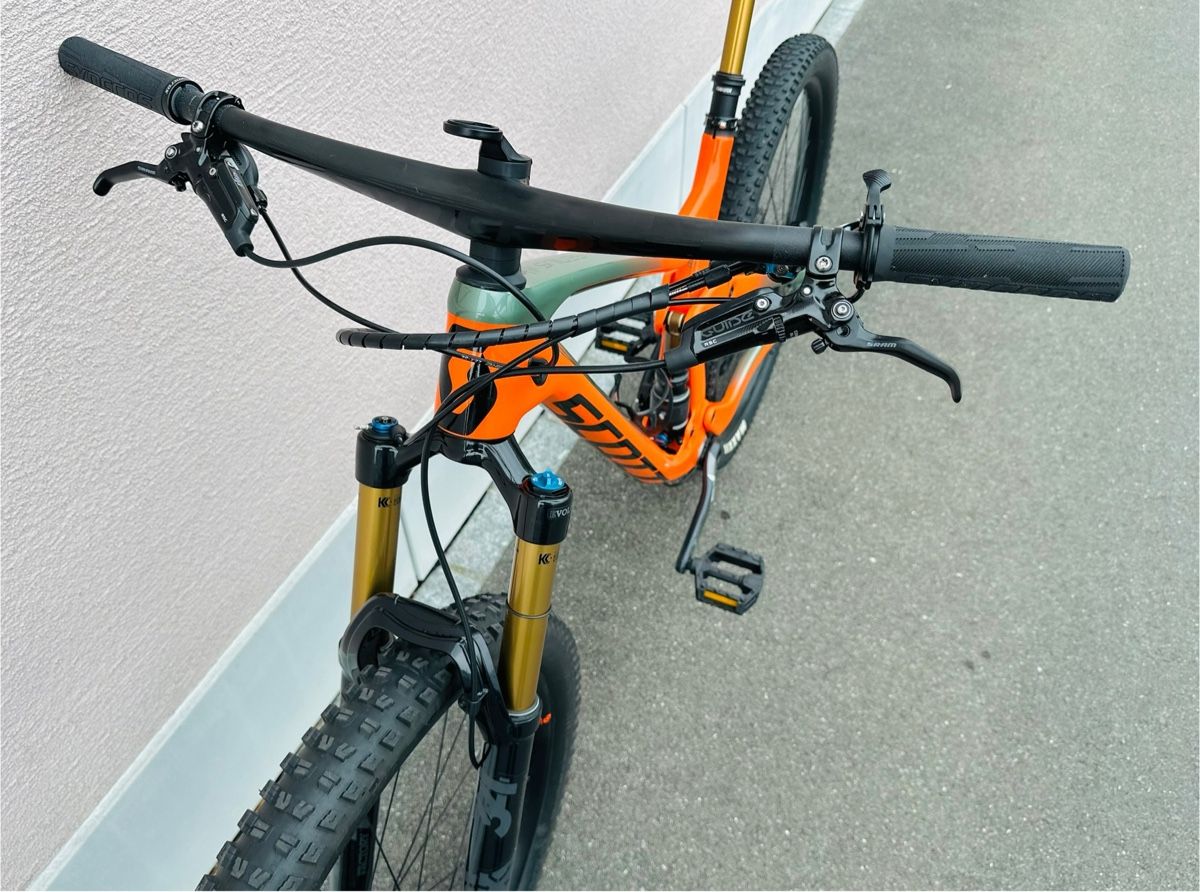 Scott Biciclette: Scott Genius 900 Tuned – Usato da Sempach venduto da SwissRidy89 4