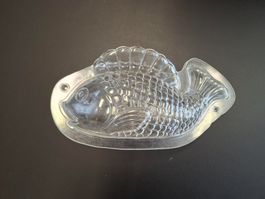 Fisch  - Schoko-Giessform /  1 Stk
