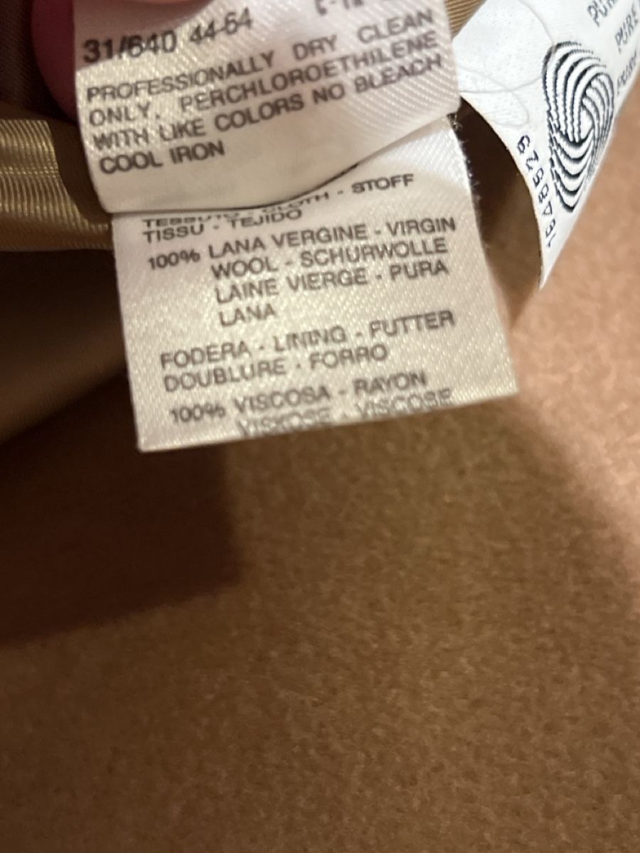 Max Mara Mäntel: Max Mara manteau – Neu (gemäss Beschreibung) aus Rüschlikon von La_Mode 6