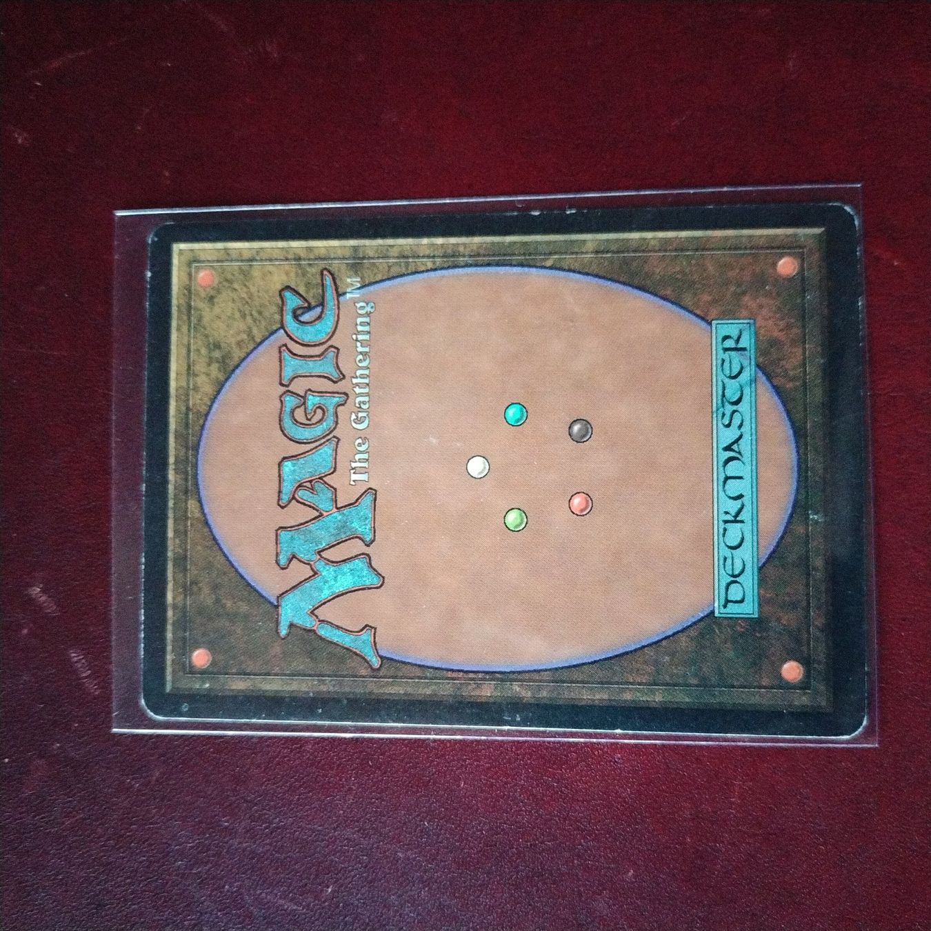 Magic The Gathering Sammelbilder & Trading cards: Saphirmedaillon MTG – Gebraucht aus Untersiggenthal von vonberner 1