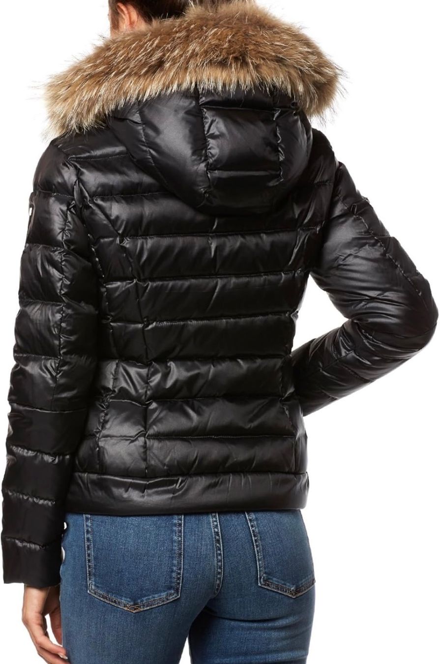 Bomboogie Vestes: Bomboogie Winterjacke mit echt Pelz – D'occasion à Winterthur par ste_5vfj 7