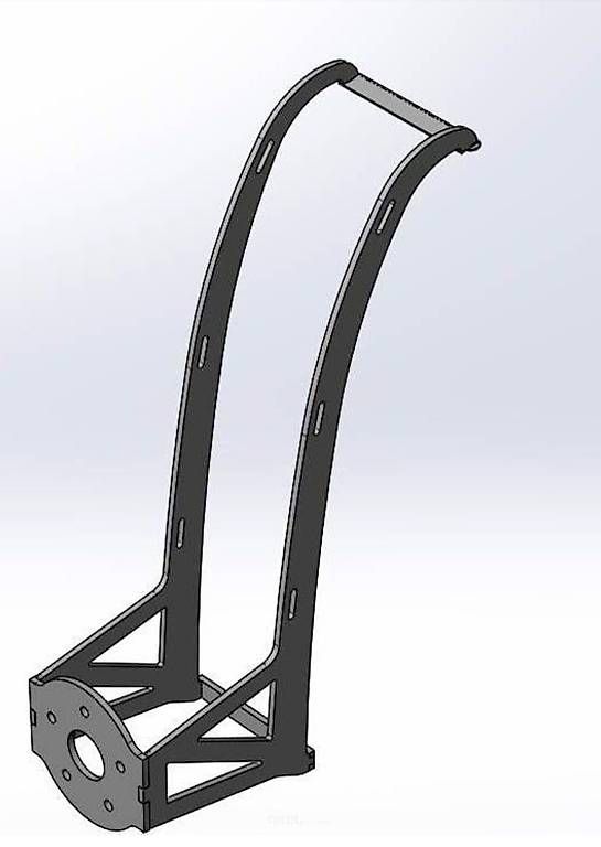 Alle Autoersatzteile: Reserveradhalter VW T5 T6 – Gebraucht aus brunnen von memo1006 4