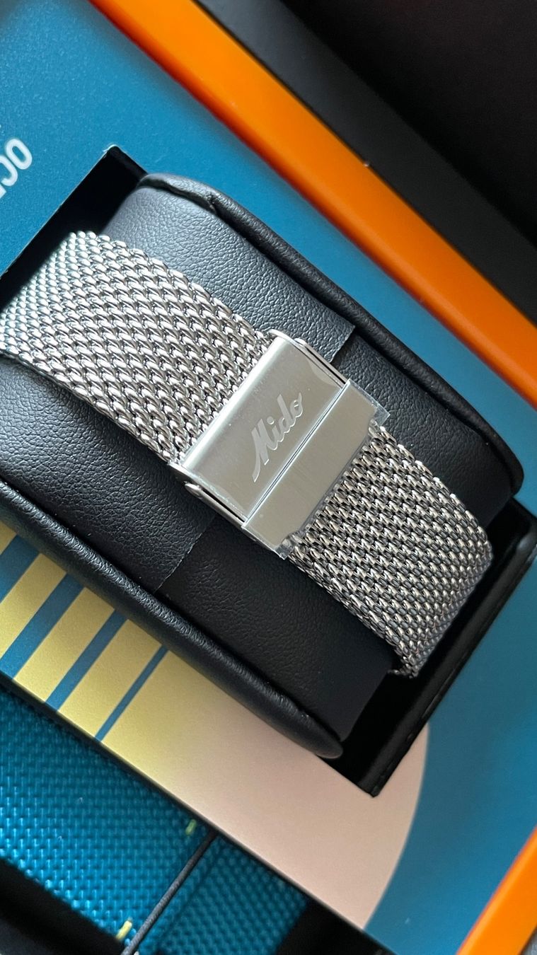 Mido Orologi: MIDO Decompression Timer 1961 – Nuovo e nell'imballaggio originale da Bruettisellen venduto da GiacomoCH 3