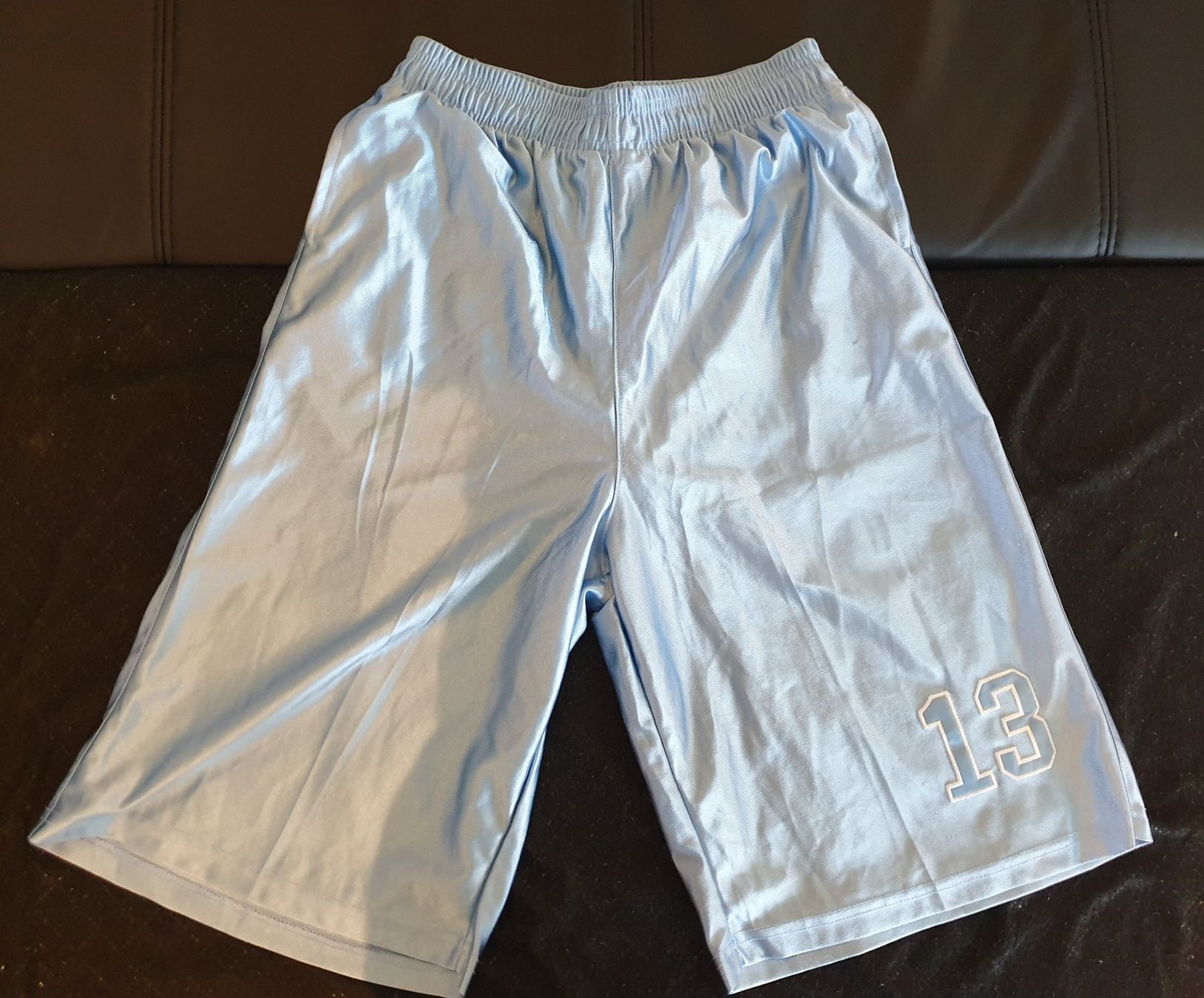 Canottiere & Pantaloni: Ensemble baseball Marseille – Usato da Confignon venduto da Tibinhosfc 2
