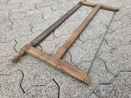 Antike Handsäge