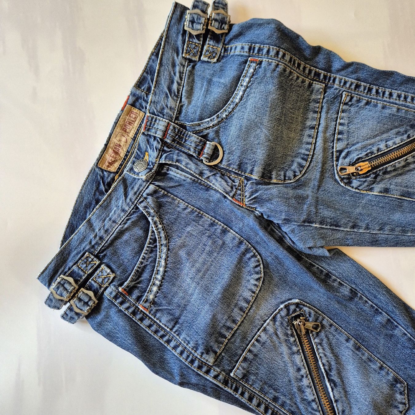 Jeans: Jean y2k vintage  – Usato da Versoix venduto da Lenas9