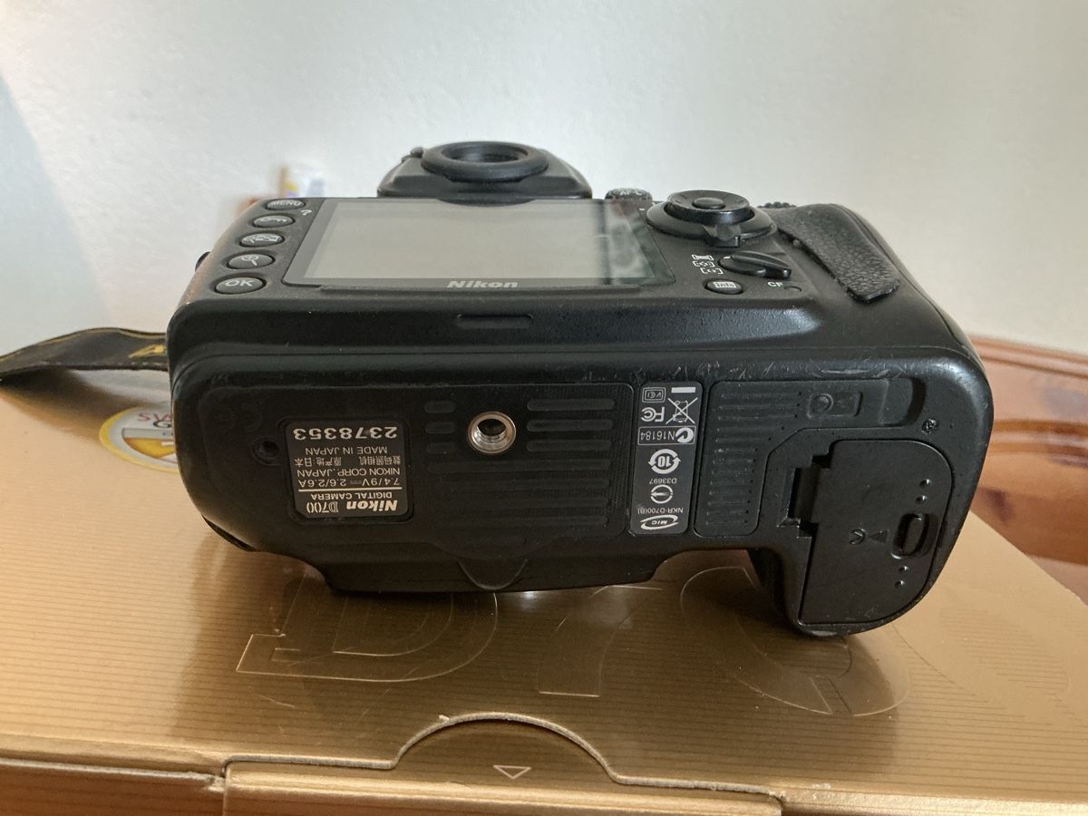 Nikon Fotocamera: Nikon D700 Defekt  – Difettoso da Flims Dorf venduto da daFlem 7