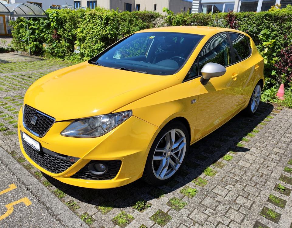 Seat Ibiza FR 1.4