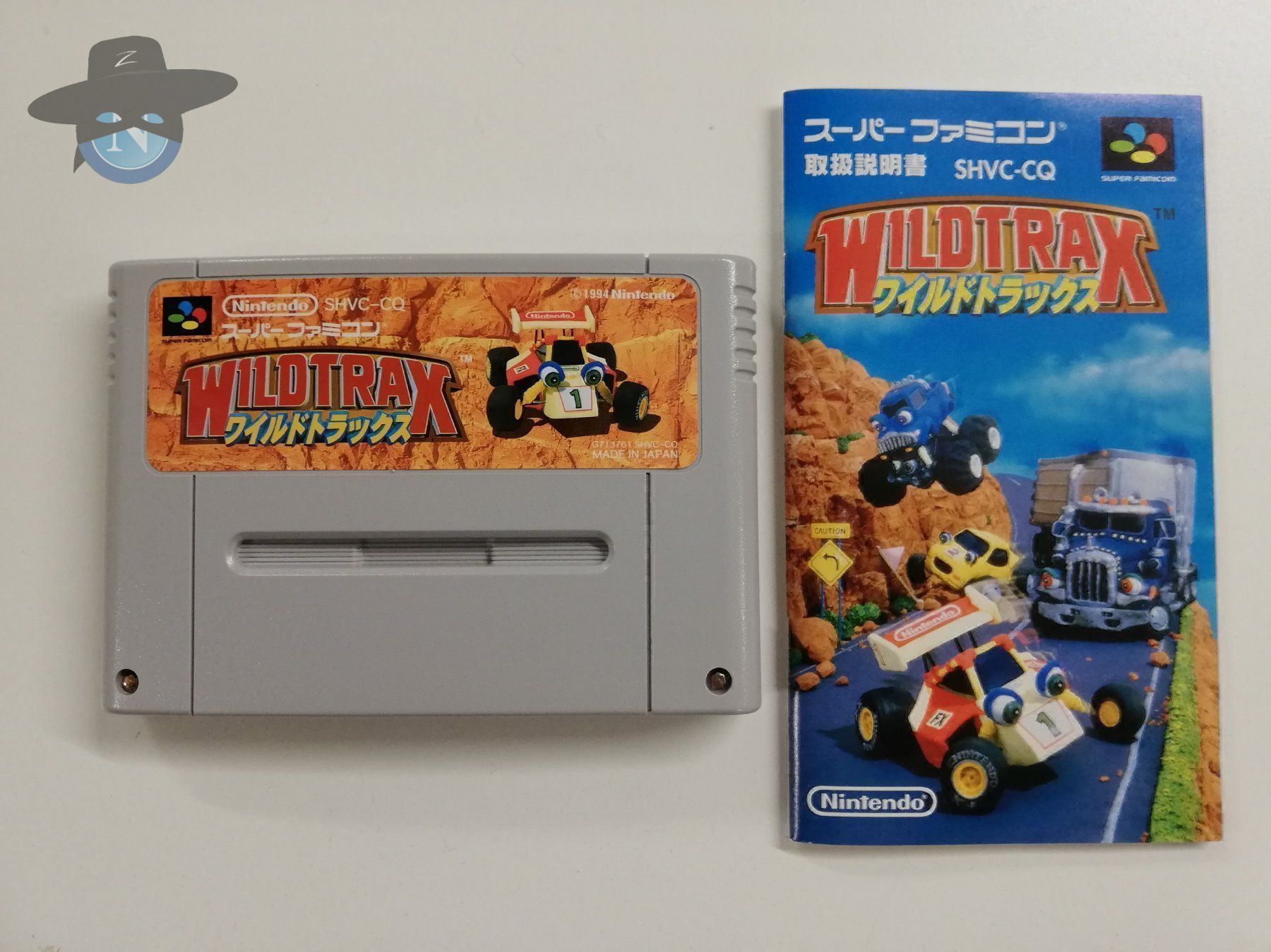 Nintendo Giochi: Wildtrax   /   JAPAN / NTSC-J / SFC – Usato da St. Gallen venduto da zorro_dc 5