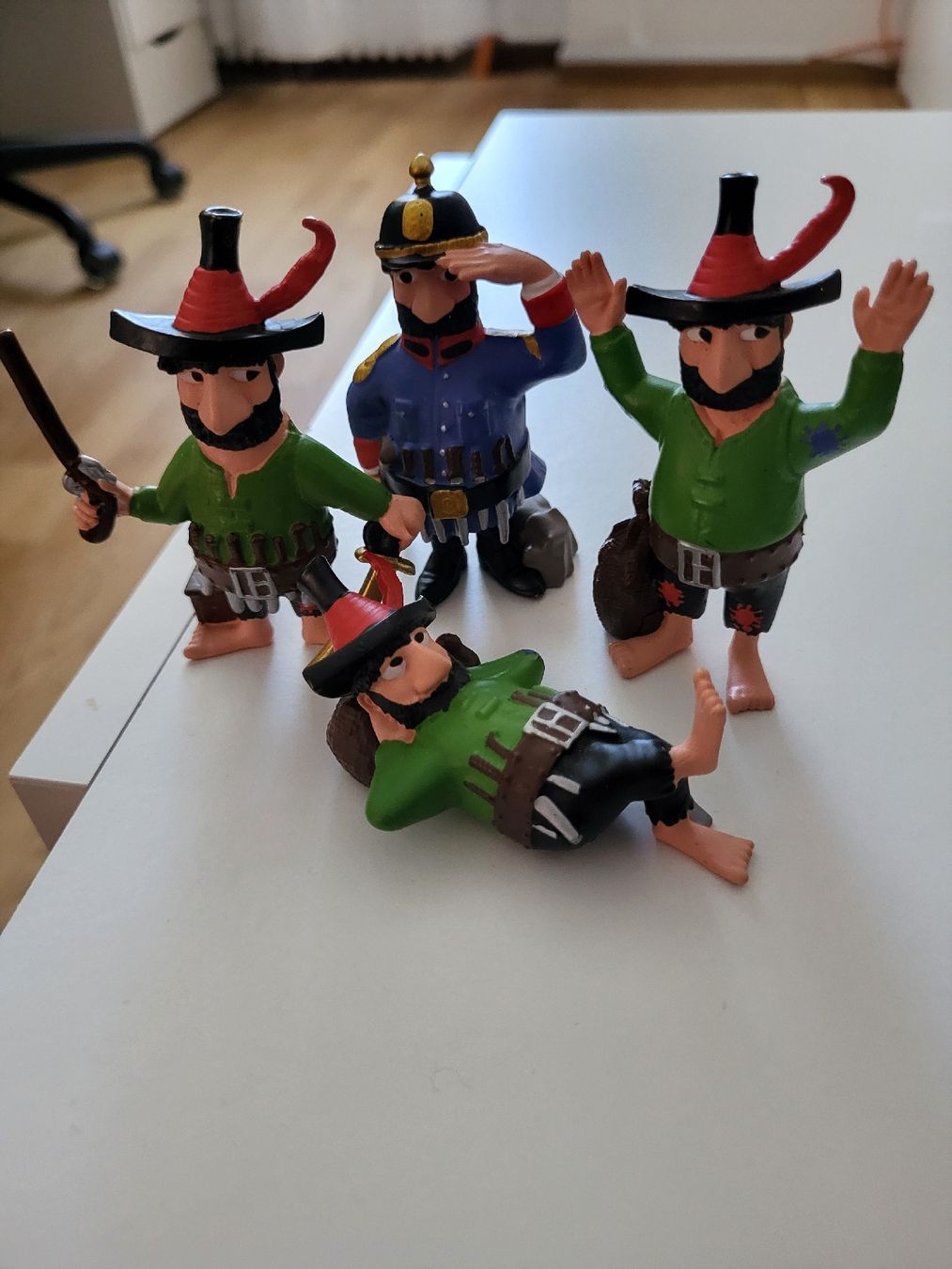 Hörbücher: Tonies 4x  Räuber Holtzenplotz (als Set) – Gebraucht aus Bassersdorf von mamona 1
